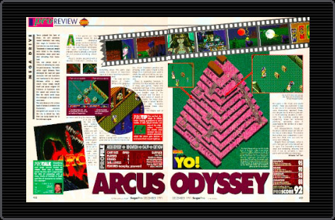 Arcus Odyssey