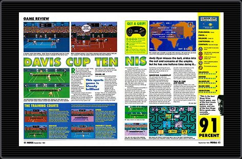 Davis Cup Tennis