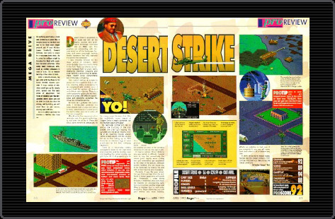 Desert Strike