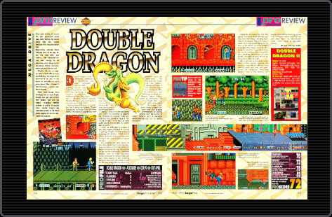 Double Dragon