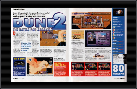 Dune 2: The Battle For Arrakis