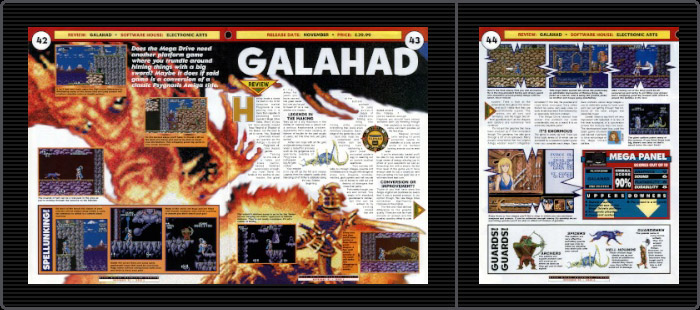 Galahad