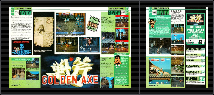 Golden Axe