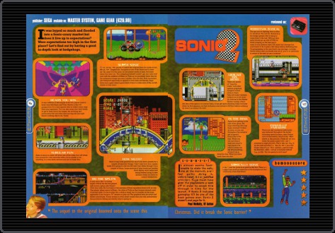 Sonic 2