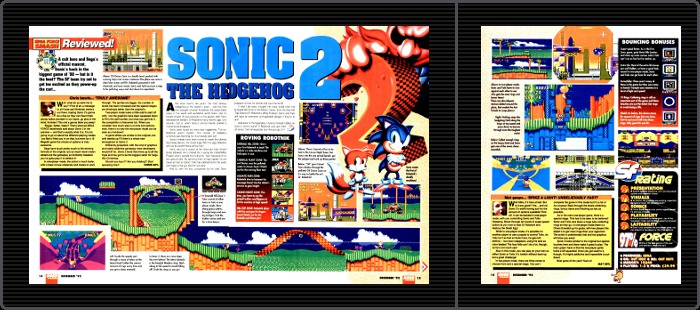 Sonic 2