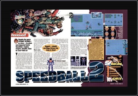 Speedball 2