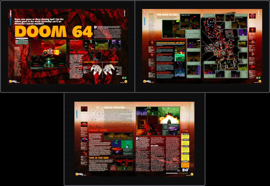 Doom 64