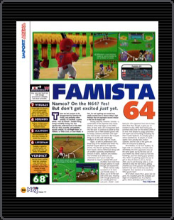 Famista 64