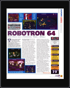 Robotron 64