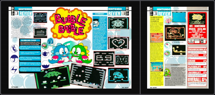 Bubble Bobble