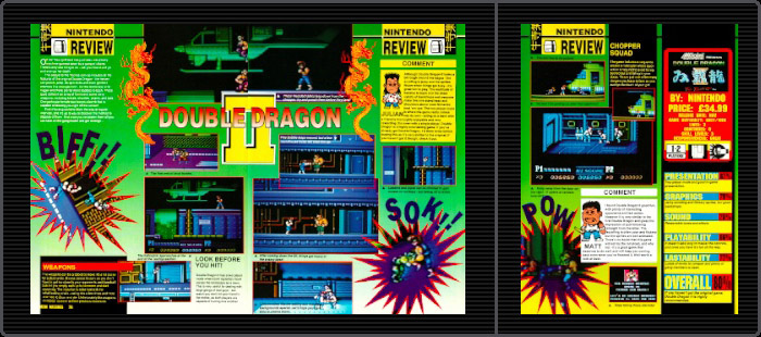 Double Dragon II