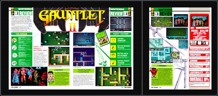 Gauntlet II