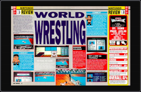 Techmo World Wrestling