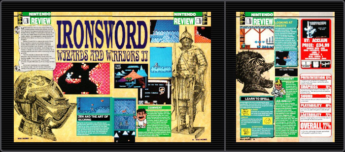 Wizards & Warriors II