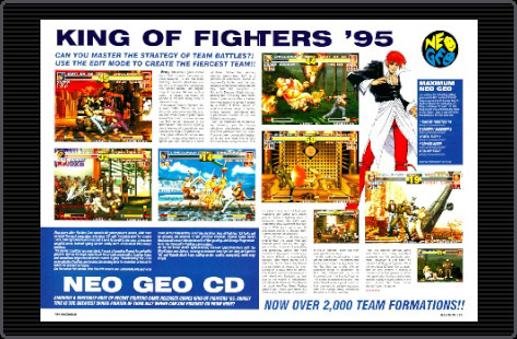 The King of Fighters '95