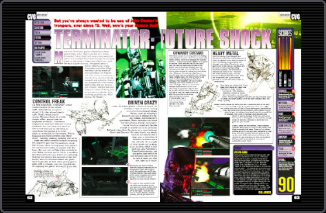 Terminator Future Shock