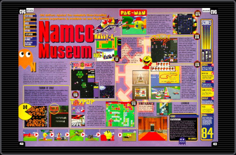 Namco Museum Volume 1