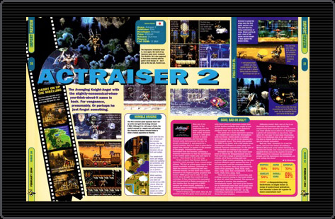 Actraiser 2