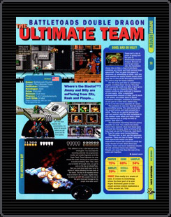 Battletoads & Double Dragon: The Ultimate Team