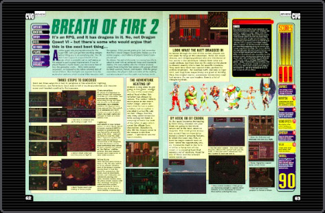 Breath of Fire 2