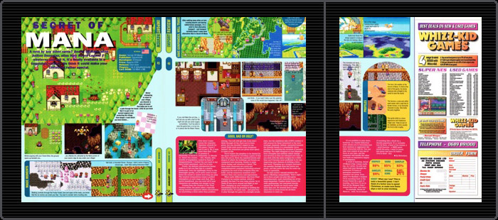 Secret of Mana