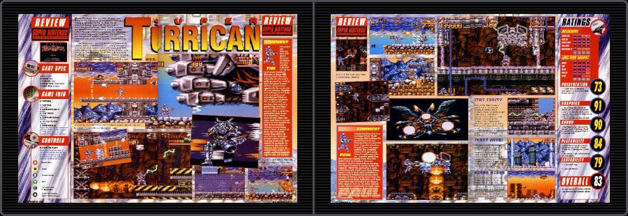 Super Turrican