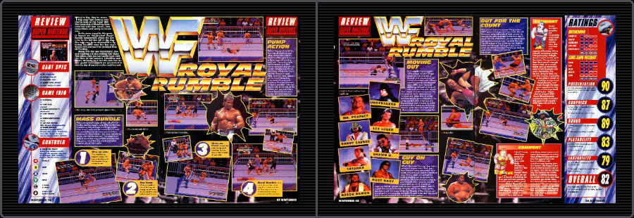 WWF Royal Rumble