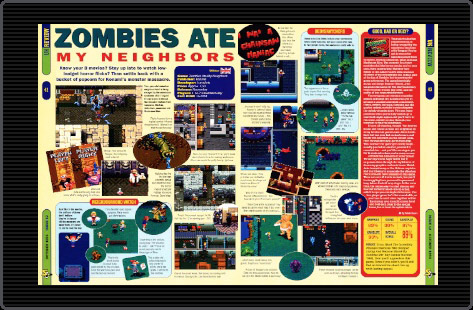 Zombies Ate My Neighbors