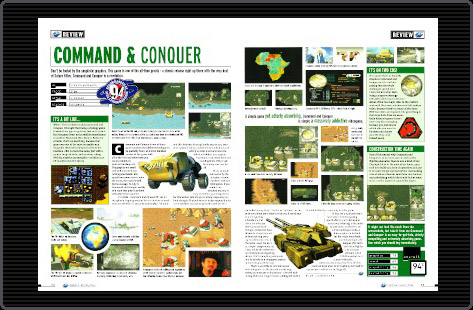 Command & Conquer