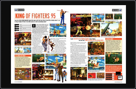 The King of Fighters '95