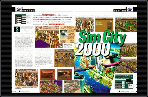 Sim City 2000