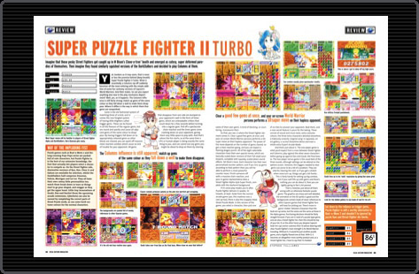 Super Puzzle Fighter II