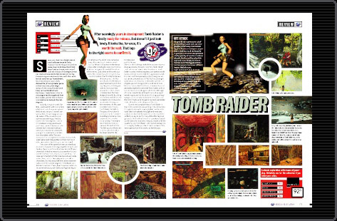 Tomb Raider