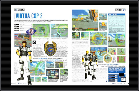 Virtua Cop 2