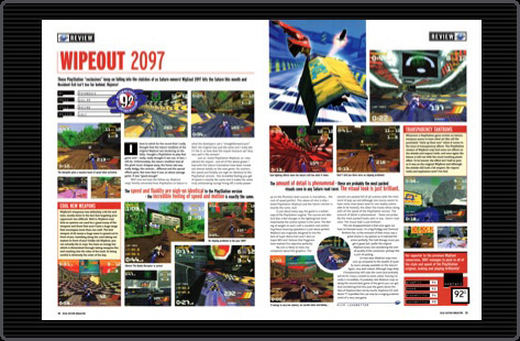 WipEout 2097