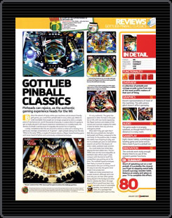 Gottlieb Pinball Classics