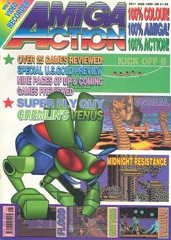 Amiga Action issue 11