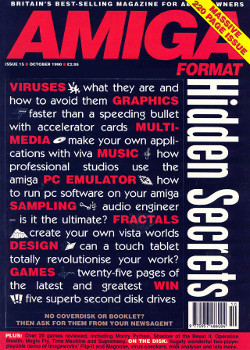 Amiga Format 14