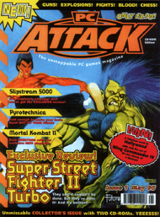 PC Attack issue 1