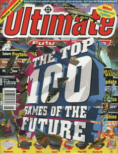 Ultimate Future Games issue 7