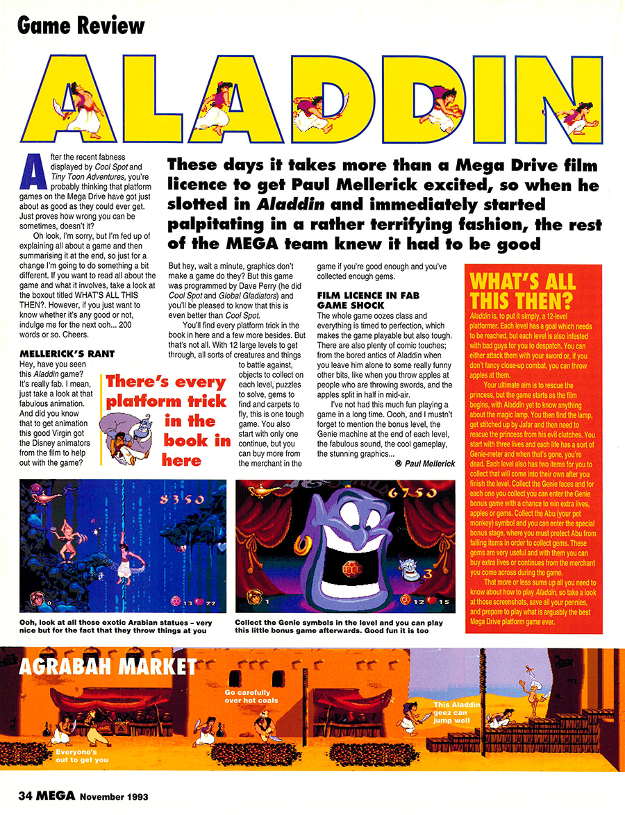 Aladdin