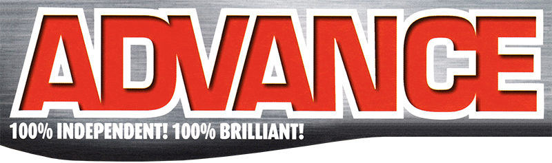 Advance logo
