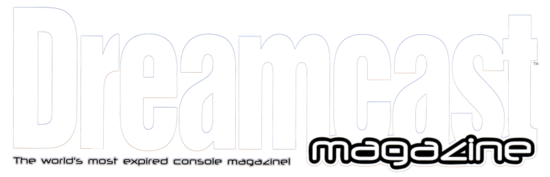 Computer And VideogamesOfficial Sega Saturn Magazine logo