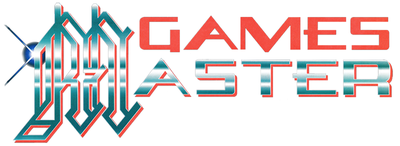 GamesMaster logo