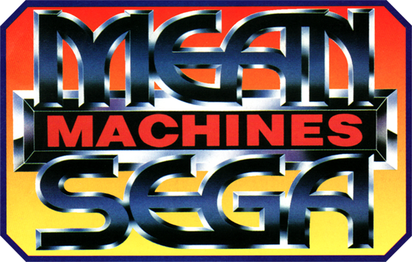 Computer And VideogamesOfficial Sega Saturn Magazine logo