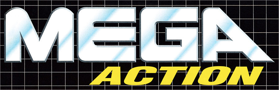 Mega Action logo