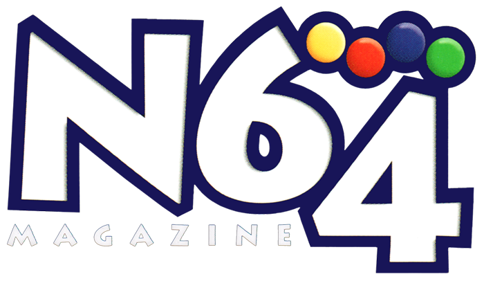 N64 Magazine logo