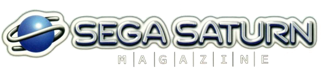 Computer And VideogamesOfficial Sega Saturn Magazine logo