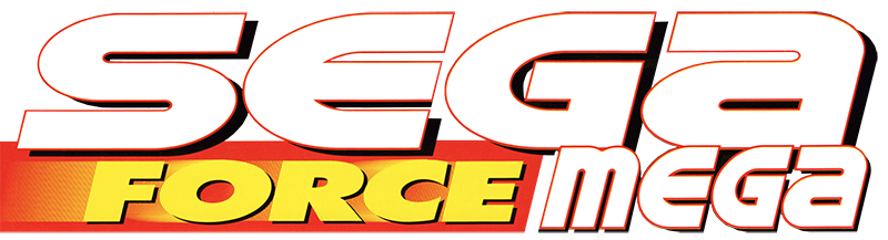 Sega Force Mega logo