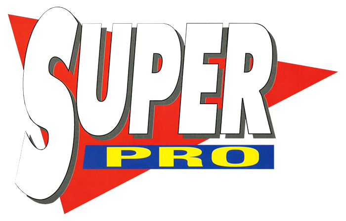 Super Pro logo